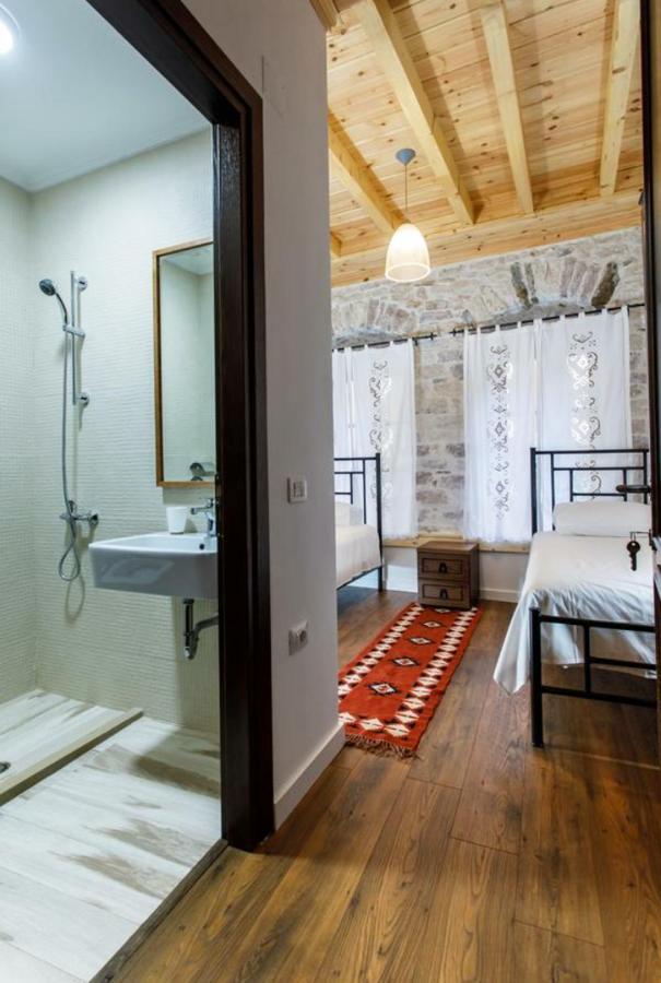 Guest House Tea Gjirokaster Exterior photo